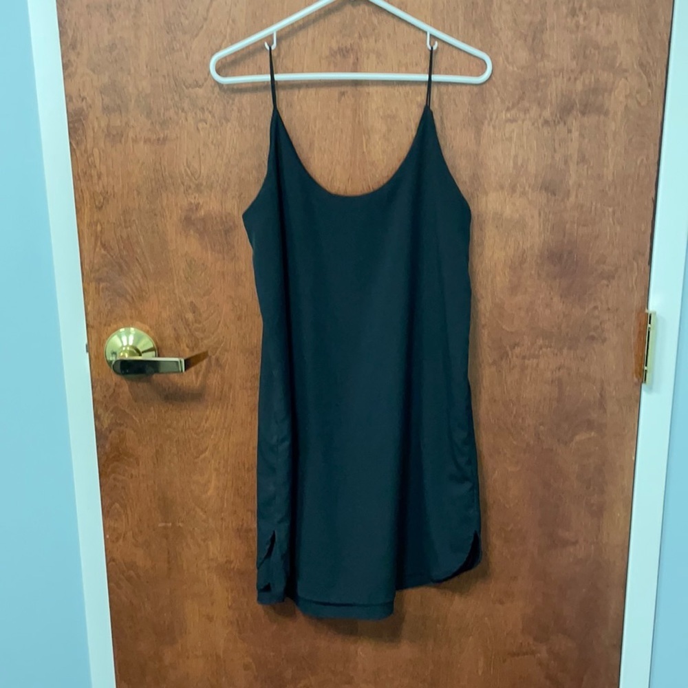 Lila rose dress